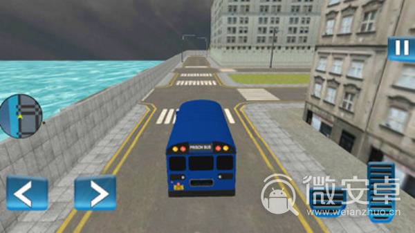 城市警察巴士司机