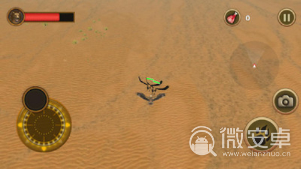 沙漠雄鹰模拟器