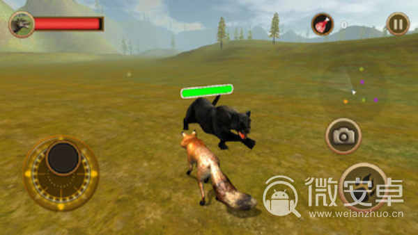 动物生存模拟器之狐狸