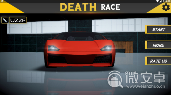 Ultra Death Racing