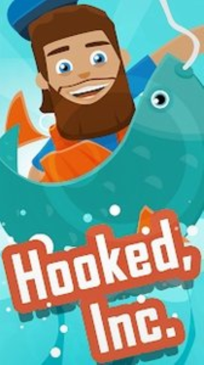 Hooked Inc