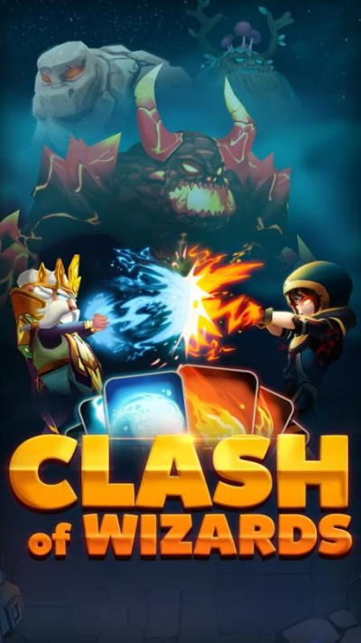 Clash Of Wizards