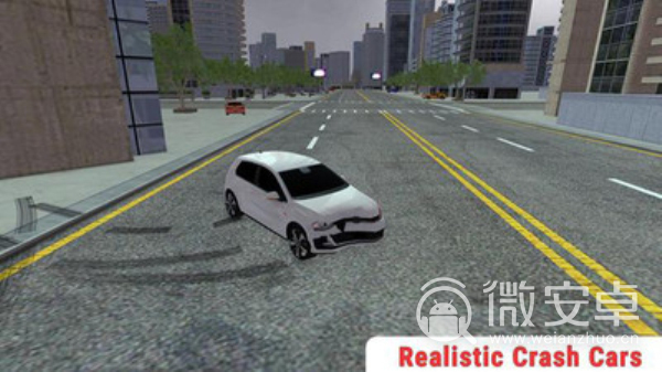 驾驶汽车城市模拟器