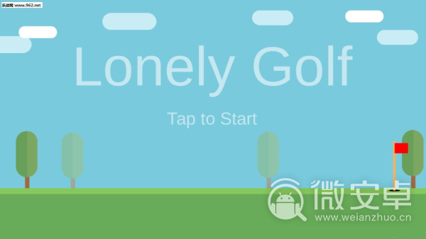 Lonely Golf