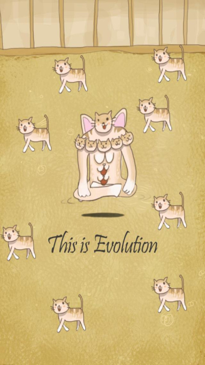 小猫进化大派对无限金币版