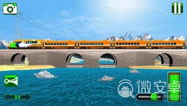 轻型火车模拟器2019