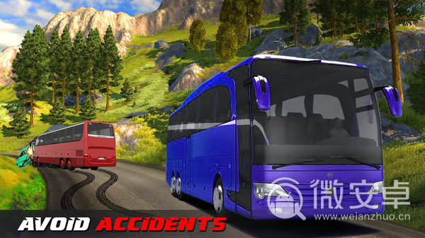旅游巴士模拟器中文版