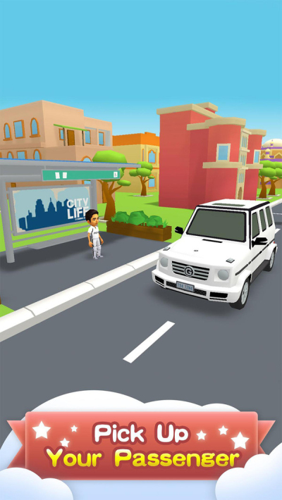 印度出租车模拟