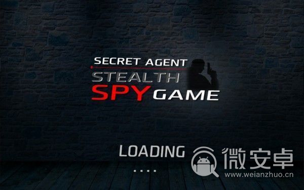 Secret Agent Stealth Training School