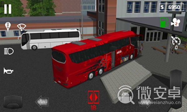公交车模拟器：客车