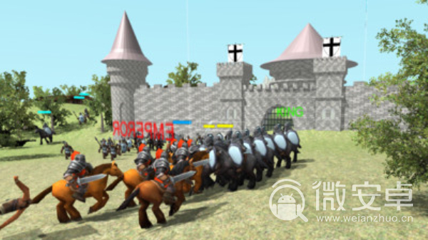 中世纪战争3D