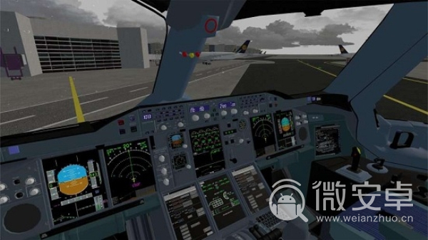 高级飞行模拟器(Flight Simulator Advanced)