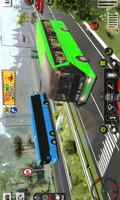 印度尼西亚公交车模拟器2020