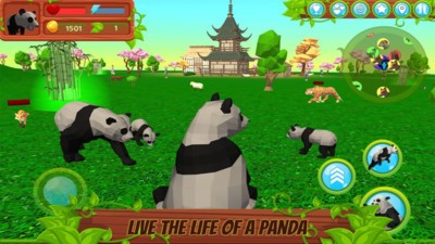 熊猫模拟器3D