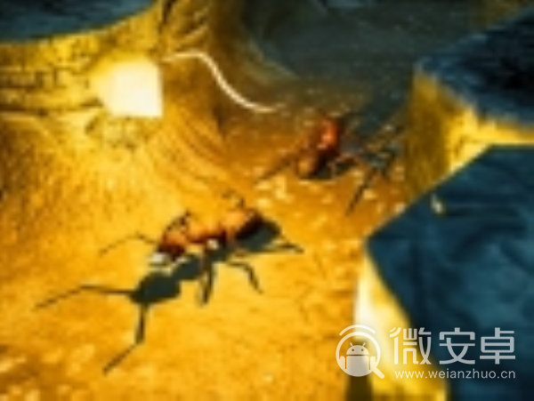 蚂蚁帝国模拟器