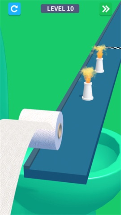 厕所小游戏3D游戏