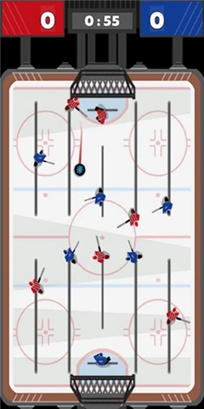 Ice Hockey Clash