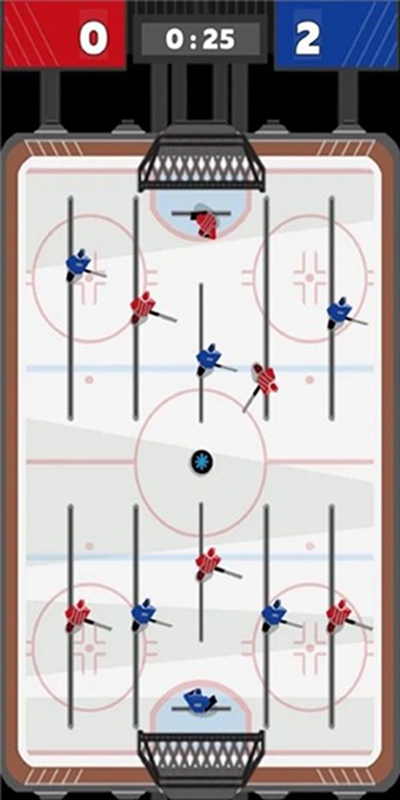 Ice Hockey Clash