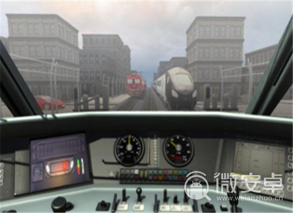 模拟火车铁路2020