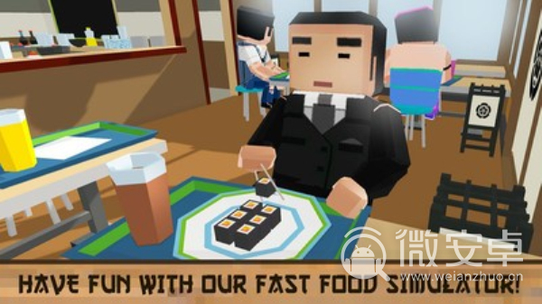 寿司主厨烹饪模拟器