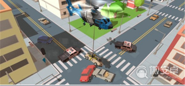 直升机驾驶模拟手游排行榜