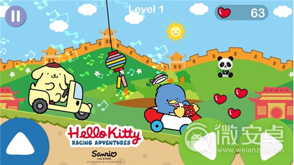 Hello Kitty Racing Adventures