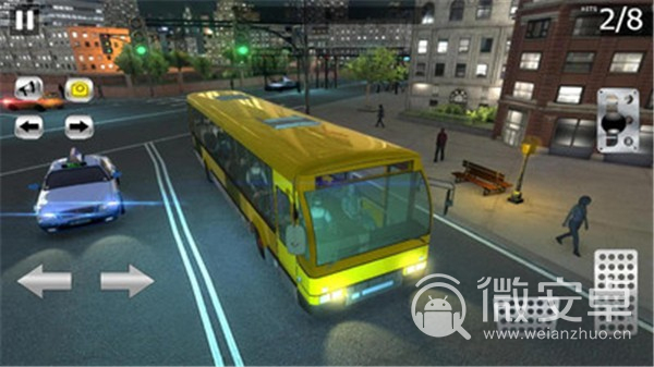 趣味巴士模拟