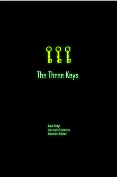 三把钥匙