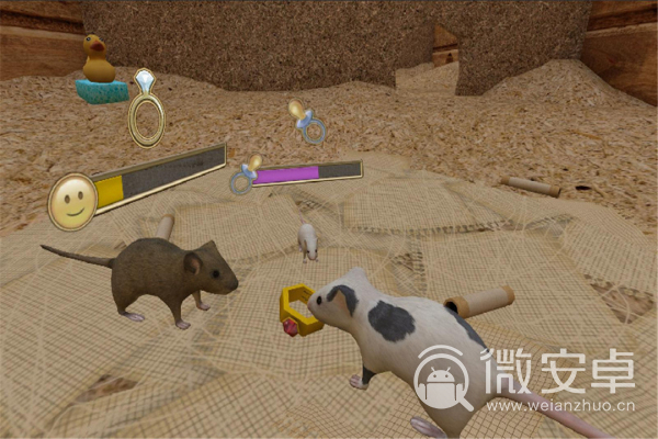 老鼠模拟器（畅玩版）九游版