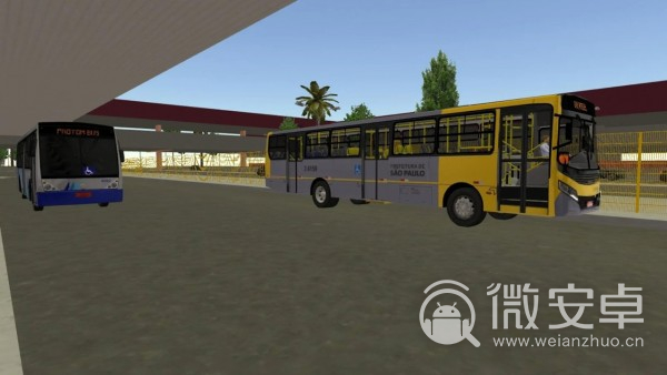 模拟长途大巴车2020