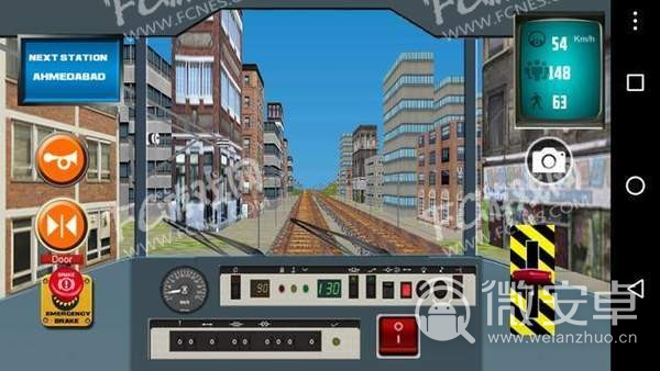 地铁模拟火车2021