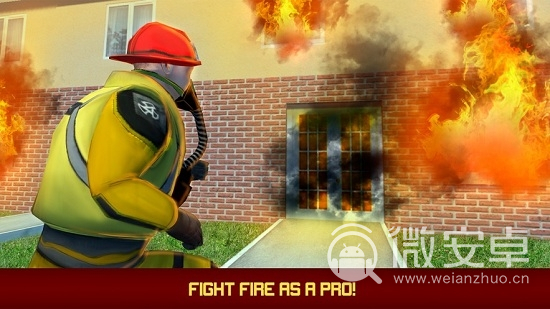 消防员模拟器九游版