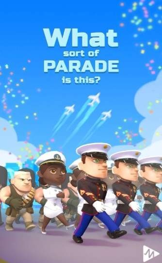 What Sort of Parade is this?