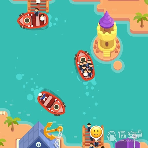 Idle Ferry Tycoon