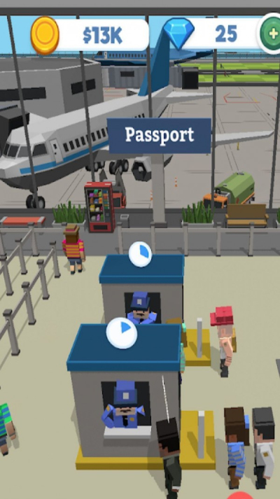 机场经营模拟器