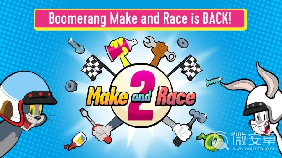 Make and Race 2