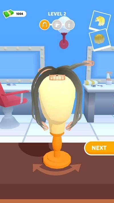 Wig Master 3D