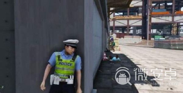 警察任务模拟器