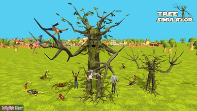 树模拟器