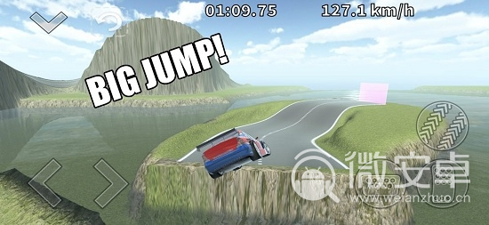Dash Jump Racer