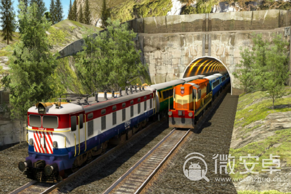 火车驾驶模拟器九游版