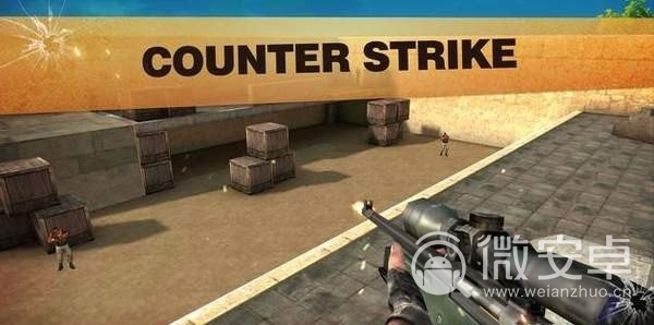 Critical Strike CS : Counter Terrorist